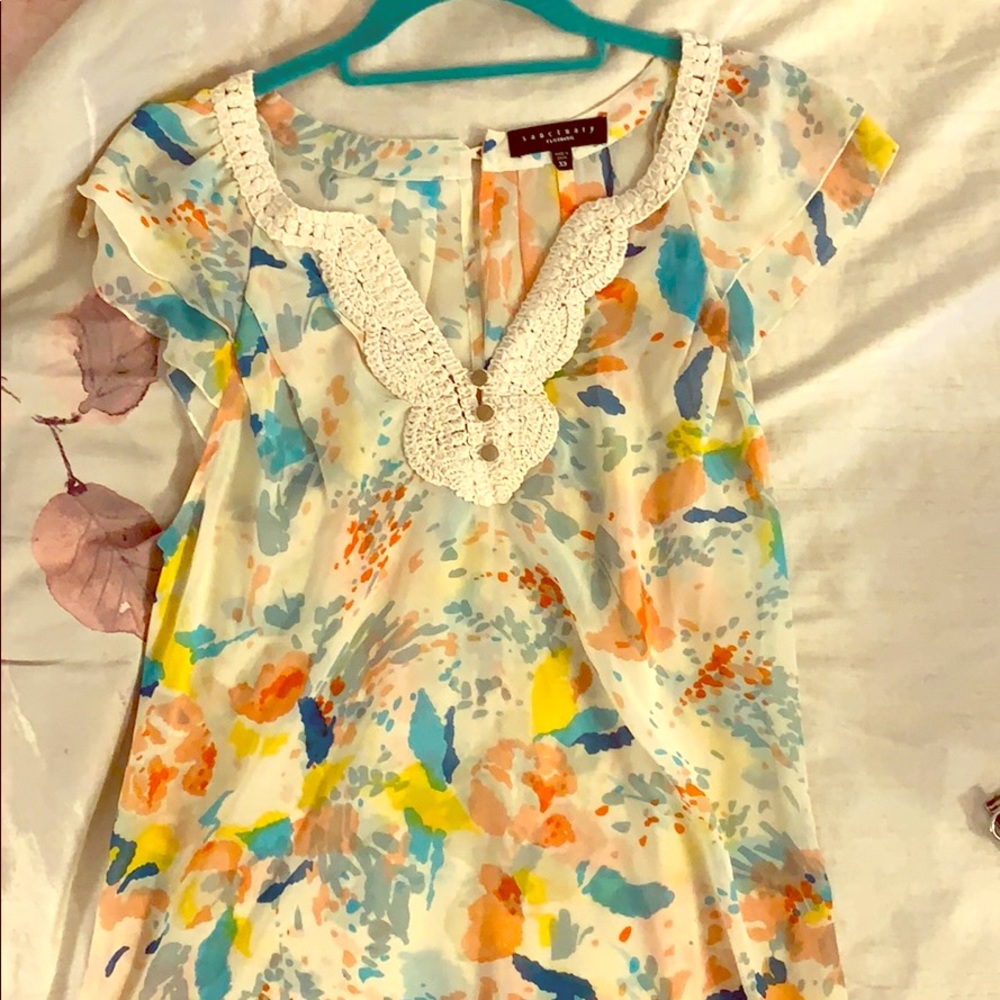 Sanctuary summer top